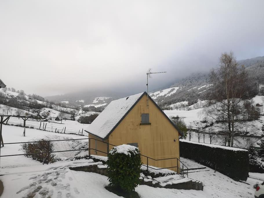 Holiday home Entre Salers Et Le Puy Mary Dans Le Cantal *