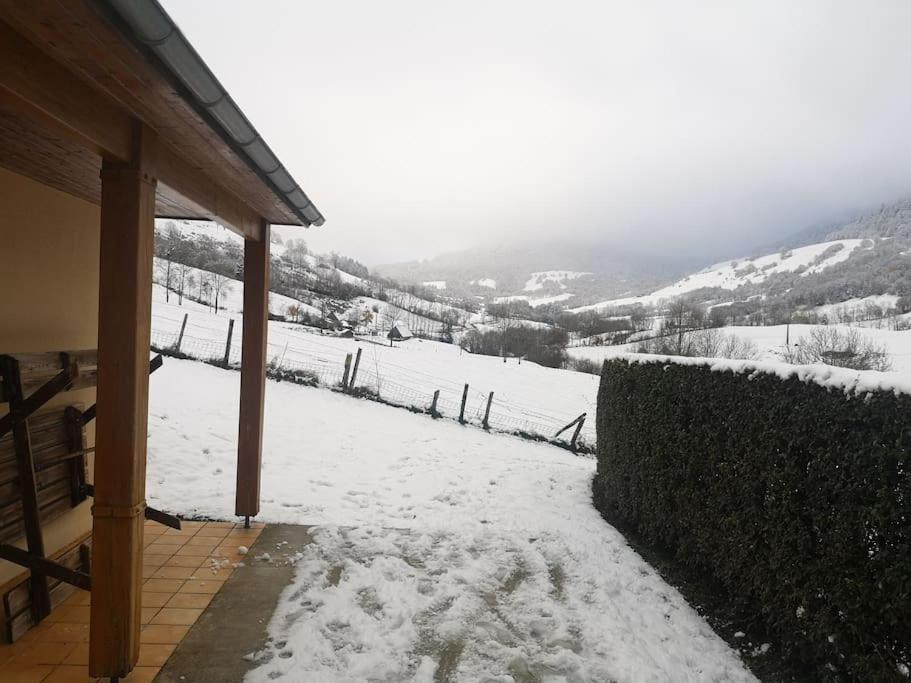 Entre Salers Et Le Puy Mary Dans Le Cantal *