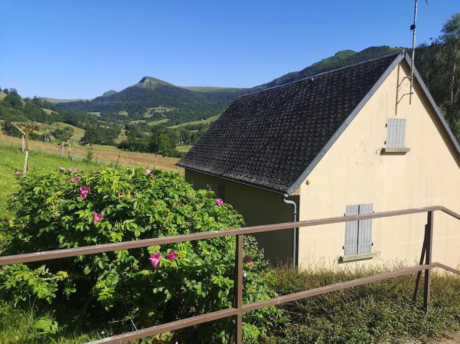 Holiday home Entre Salers Et Le Puy Mary Dans Le Cantal